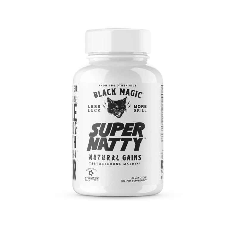 Black Magic Supply Super Natty