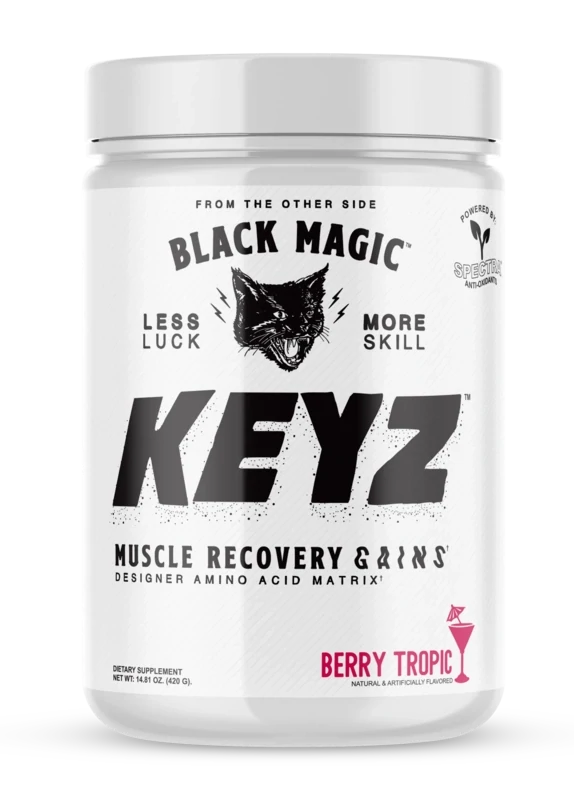 Black Magic Supply KEYZ Aminos