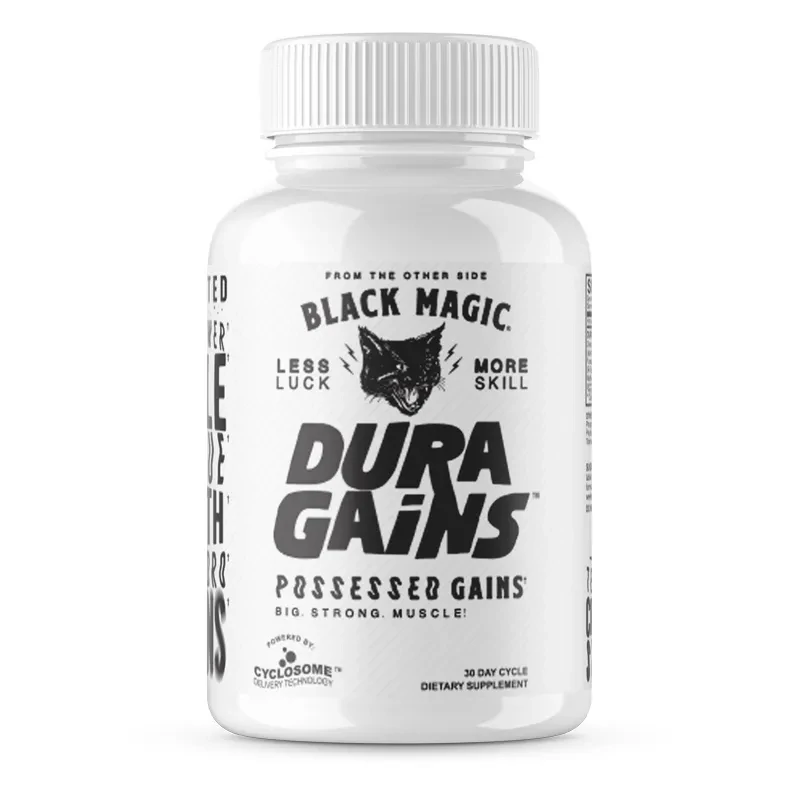 Black Magic Supply Dura Gains