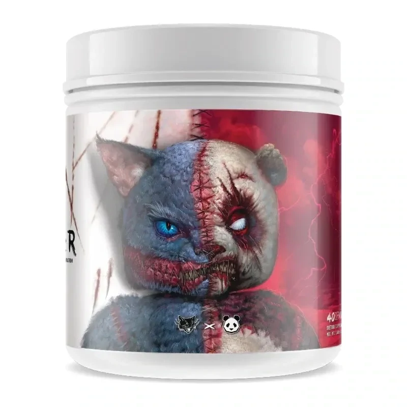 Black Magic Supply x Panda Sinister Pre-Workout