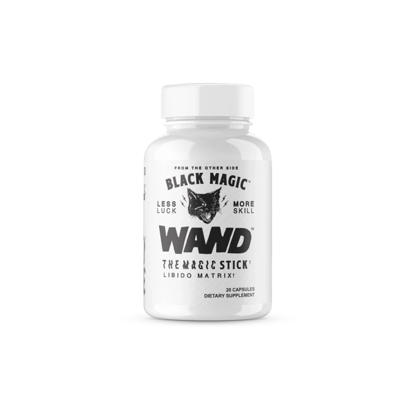 Black Magic Supply Wand