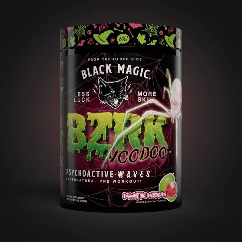 Black Magic Supply BZRK Voodoo White Widow