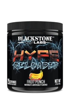 Blackstone Labs Hype Reloaded