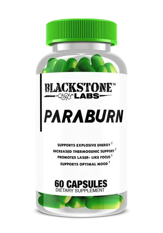 Blackstone Labs Paraburn Fat Burner