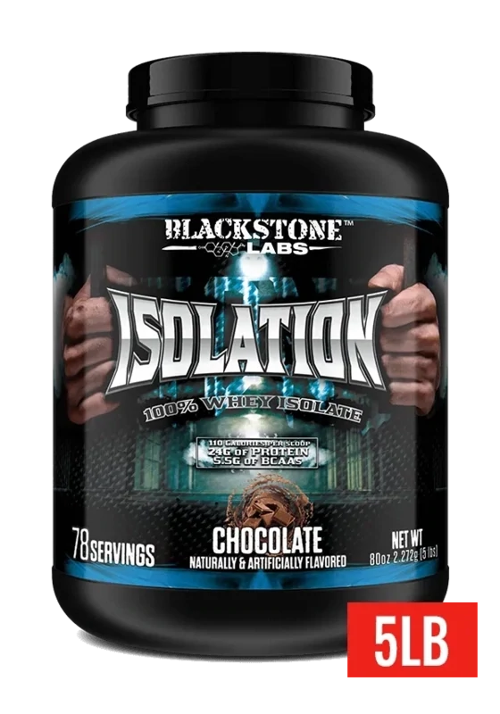 Blackstone Labs Isolation