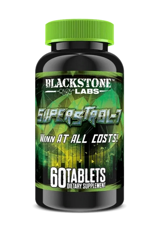 Blackstone Labs Superstrol-7