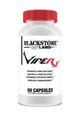 Blackstone Labs ViperX Fat Burner