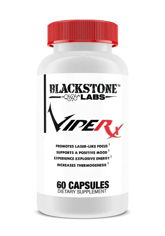 Blackstone Labs ViperX Fat Burner