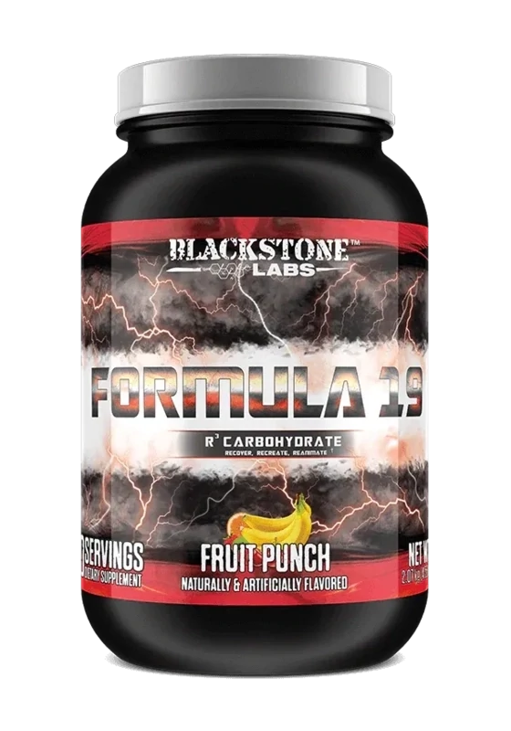 Blackstone Labs Formula 19