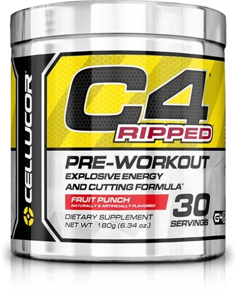 Cellucor - C4 Ripped (30 Servings)