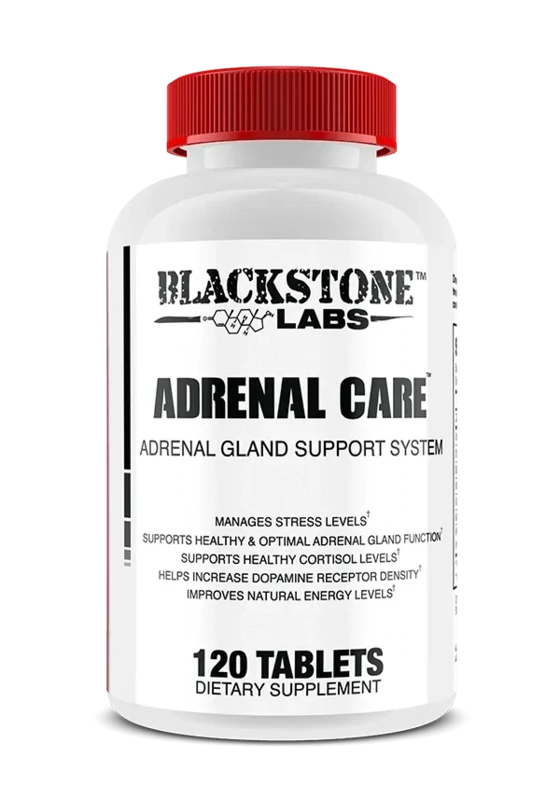 Blackstone Labs Adrenal Care