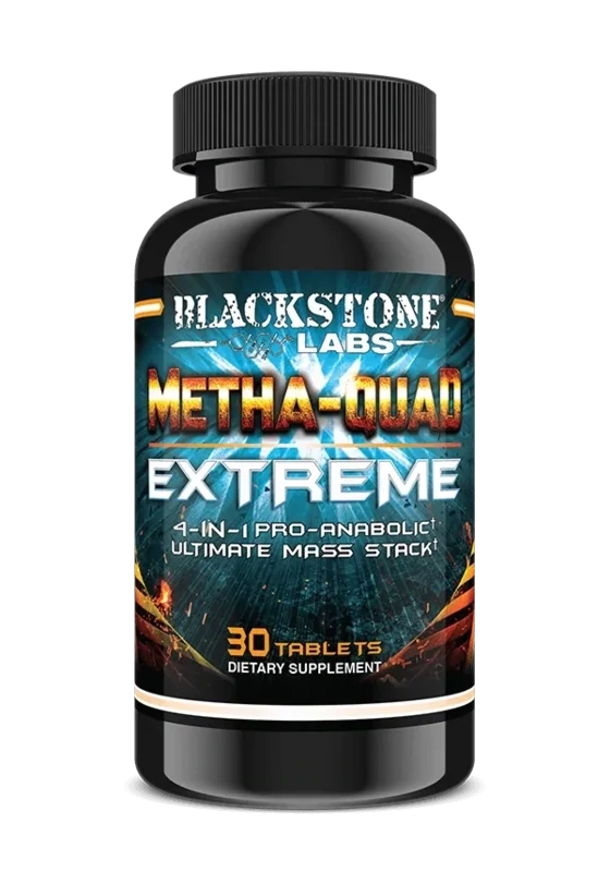 Blackstone Labs Metha-Quad Extreme