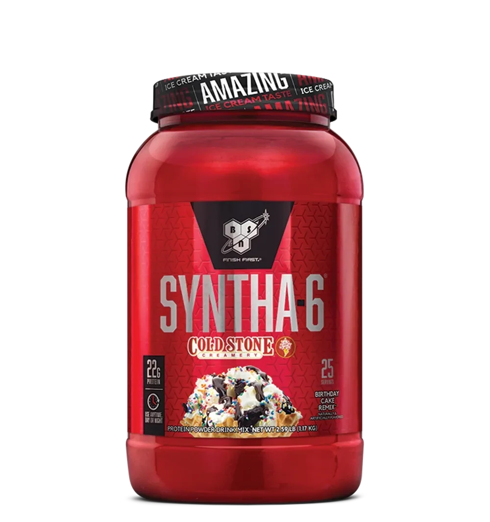 BSN Syntha-6 Cold Stone Creamery Series