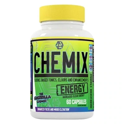 Chemix Lifestyle Chemix Energy
