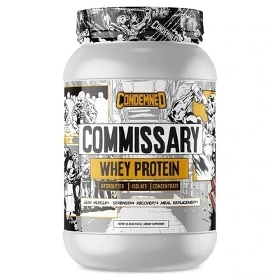 Condemned Labz Commissary Protein
