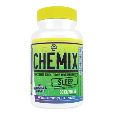 Chemix Sleep, Size: 90 Capsules