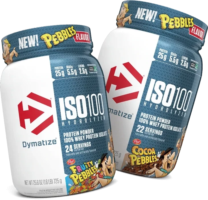 Dymatize ISO100