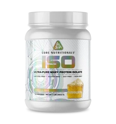 Core Nutritionals ISO