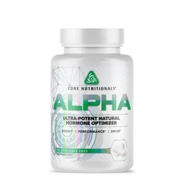 Core Nutritionals Alpha