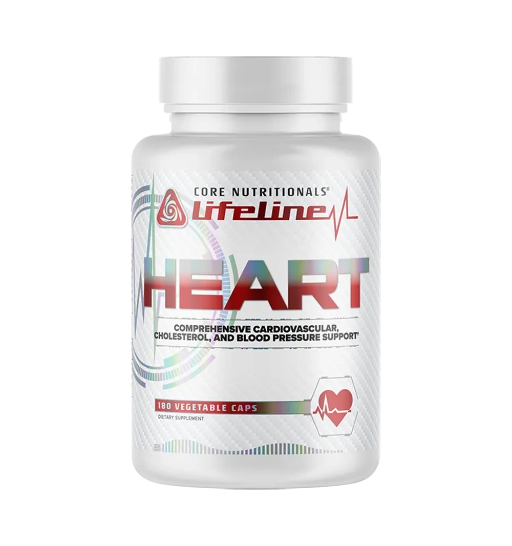 Core Nutritionals Lifeline Series Heart