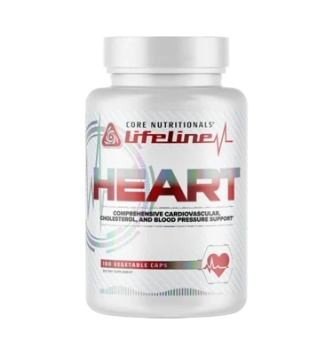 Core Nutritionals Lifeline Series Heart