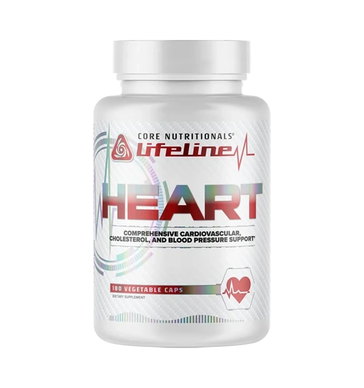 Core Nutritionals Lifeline Series Heart