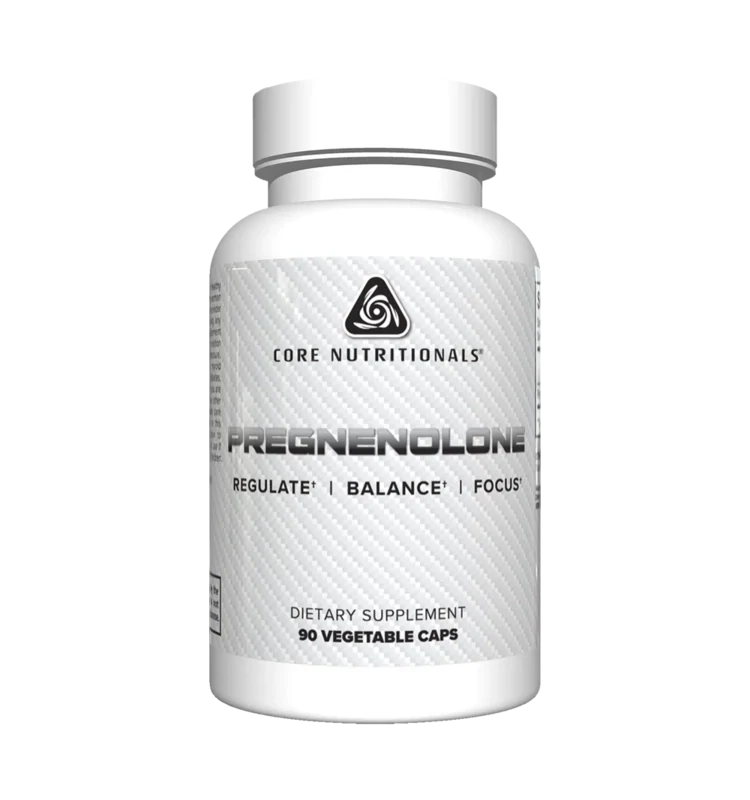 Core Nutritionals Pregnenolone