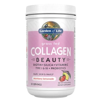 Garden Of Life Collagen Beauty