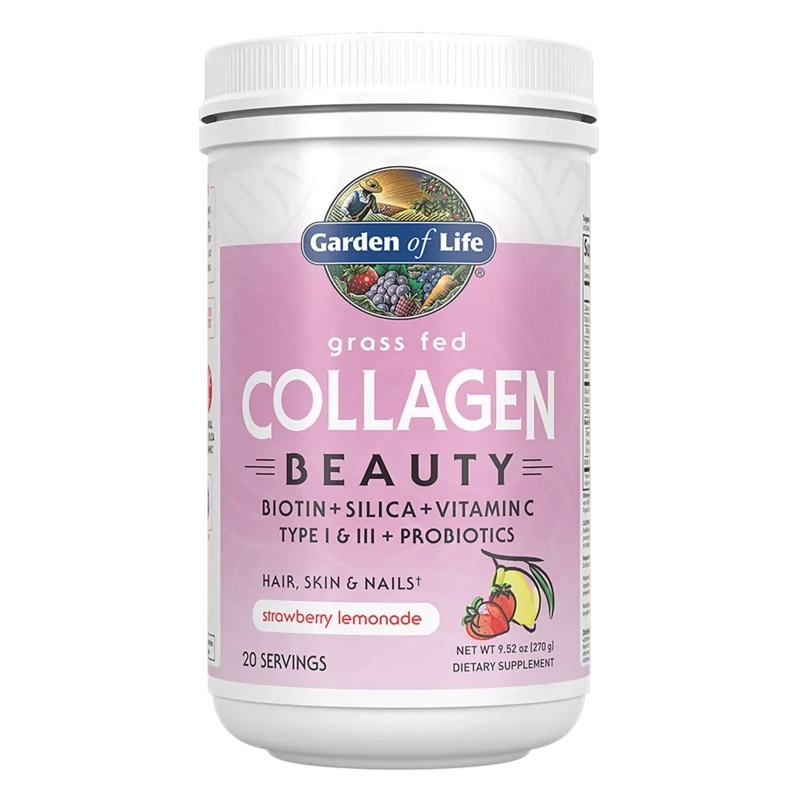 Garden Of Life Collagen Beauty