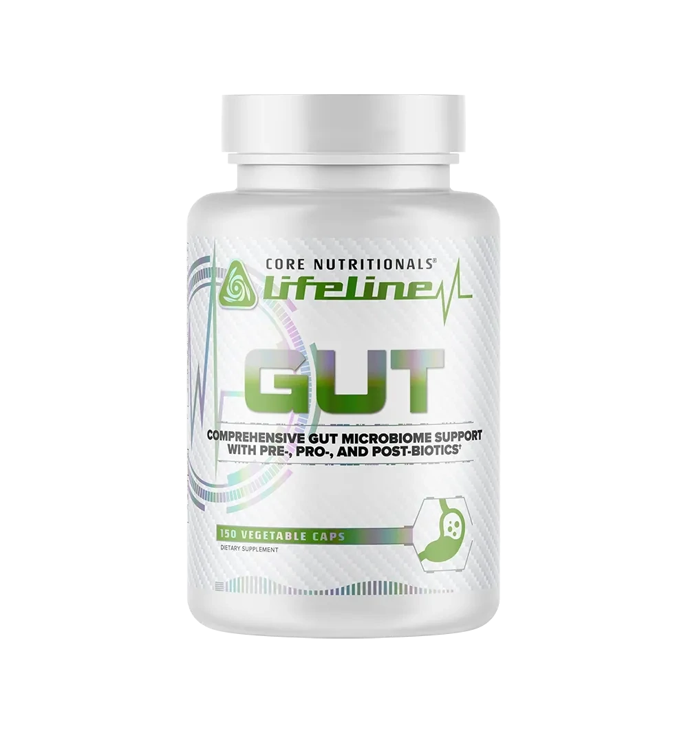 Core Nutritionals Lifeline Series Gut