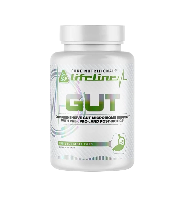Core Nutritionals Lifeline Series Gut