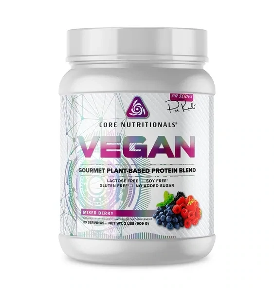 Core Nutritionals Vegan