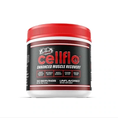Dynamic Evolution CellFlo6 Powder
