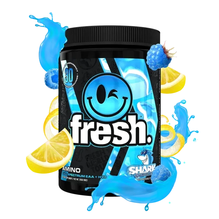 Fresh Supps Fresh Amino