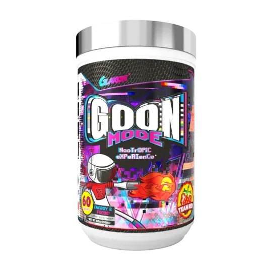 Glaxon Goon Mode Nootropic Experience