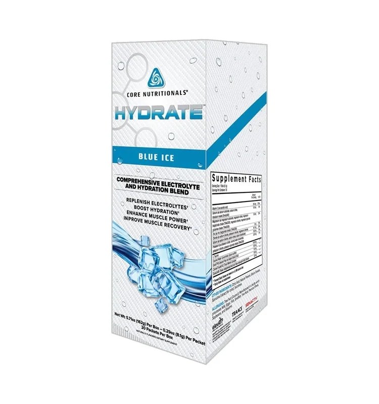 Core Nutritionals Hydrate