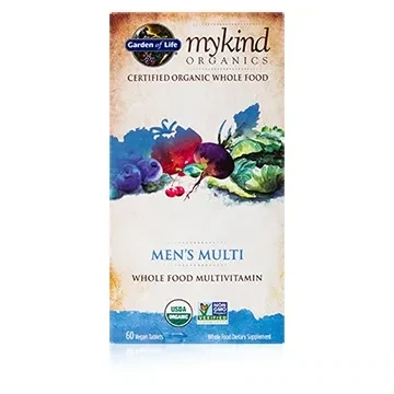 Garden Of Life mykind Organics Men’s Multi