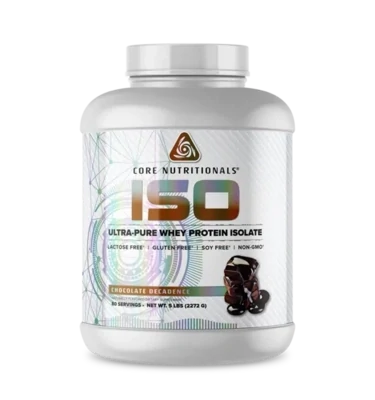 Core Nutritionals Core ISO 5lb