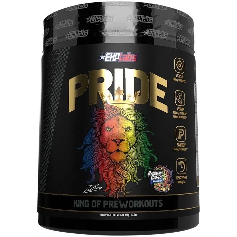 EHPLabs Pride Pre-Workout