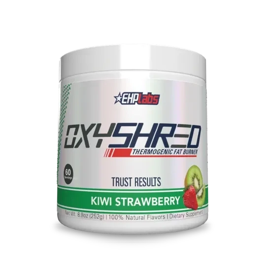 EHPLabs OxyShred Thermogenic Fat Burner
