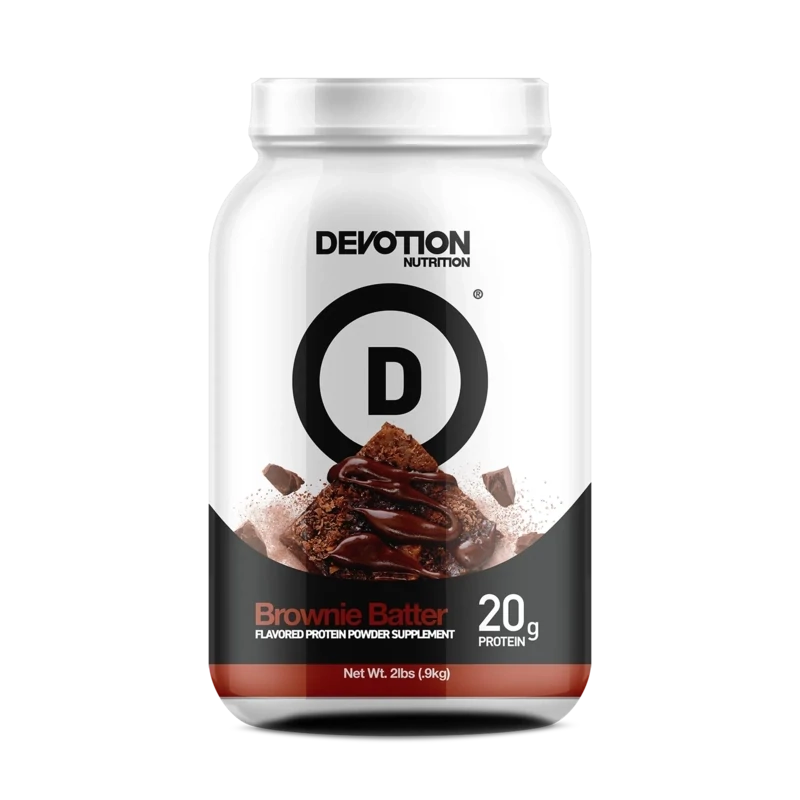 Devotion Nutrition Original Protein Powder