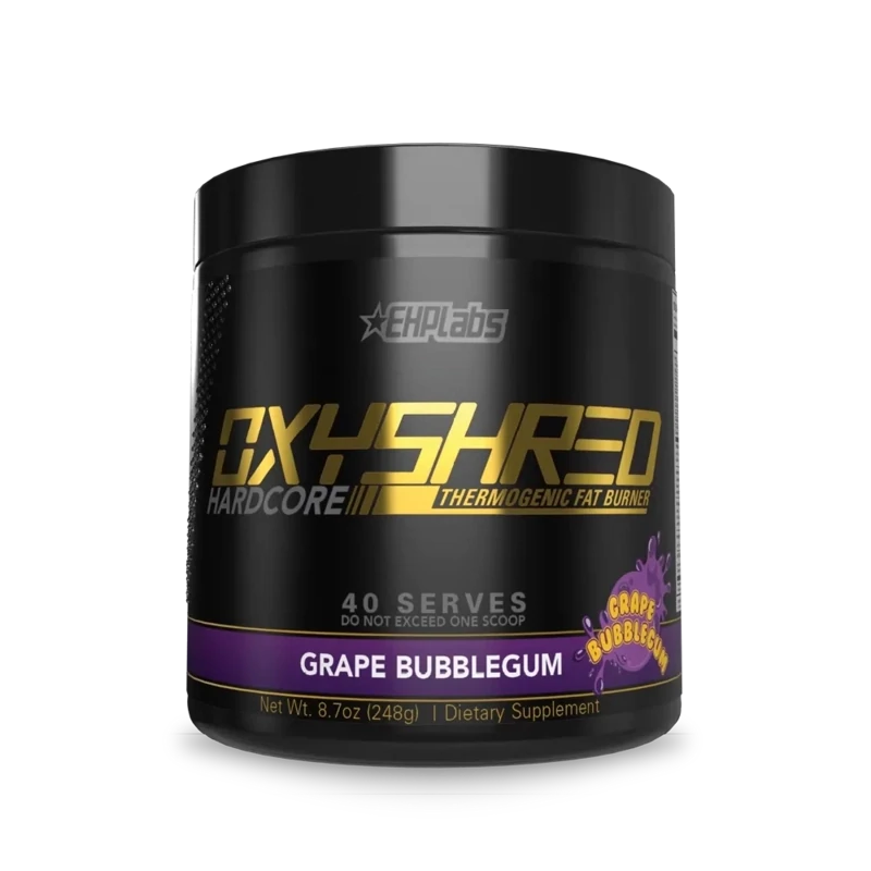 EHPLabs OxyShred Hardcore