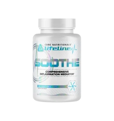 Core Nutritionals Lifeline Series Soothe