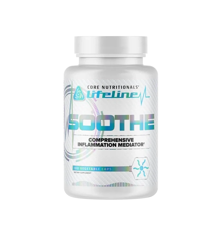 Core Nutritionals Lifeline Series Soothe