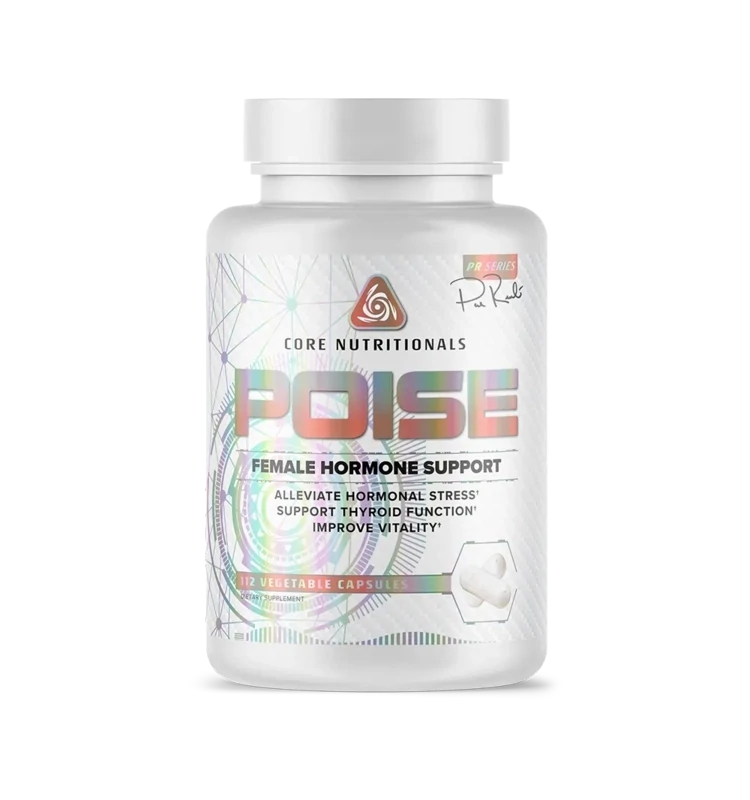 Core Nutritionals Poise