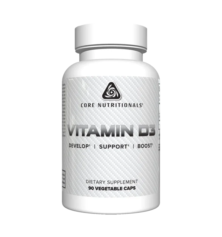 Core Nutritionals Vitamin D3