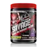 Dynamic Evolution Savage AF 2.0 Pre-Workout