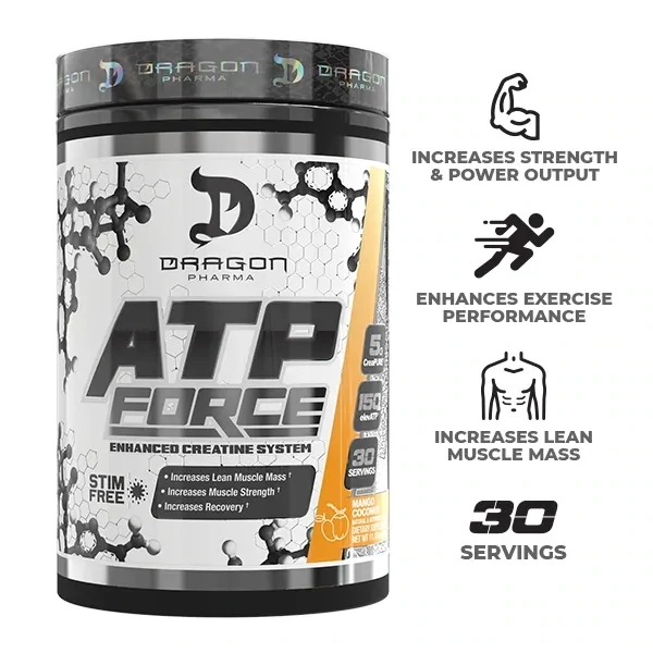 Dragon Pharma ATP Force