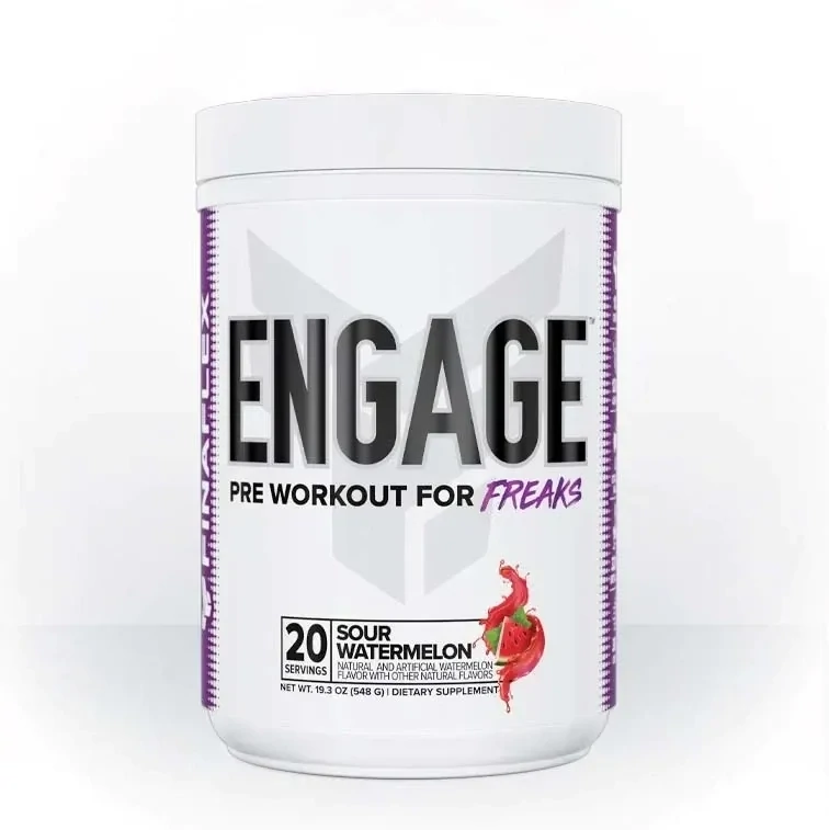 Finaflex Engage Pre-Workout