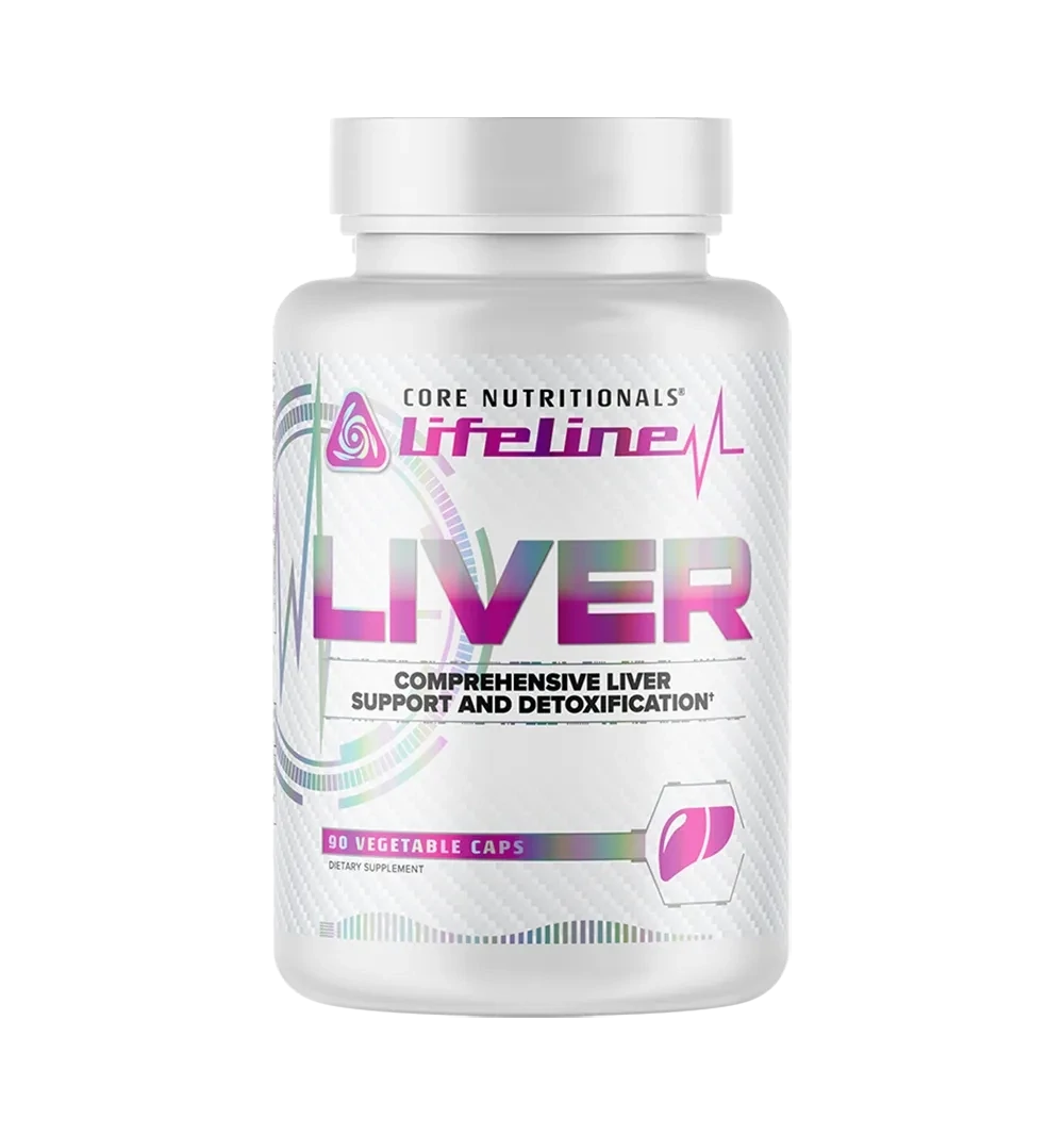 Core Nutritionals Lifeline Series Liver